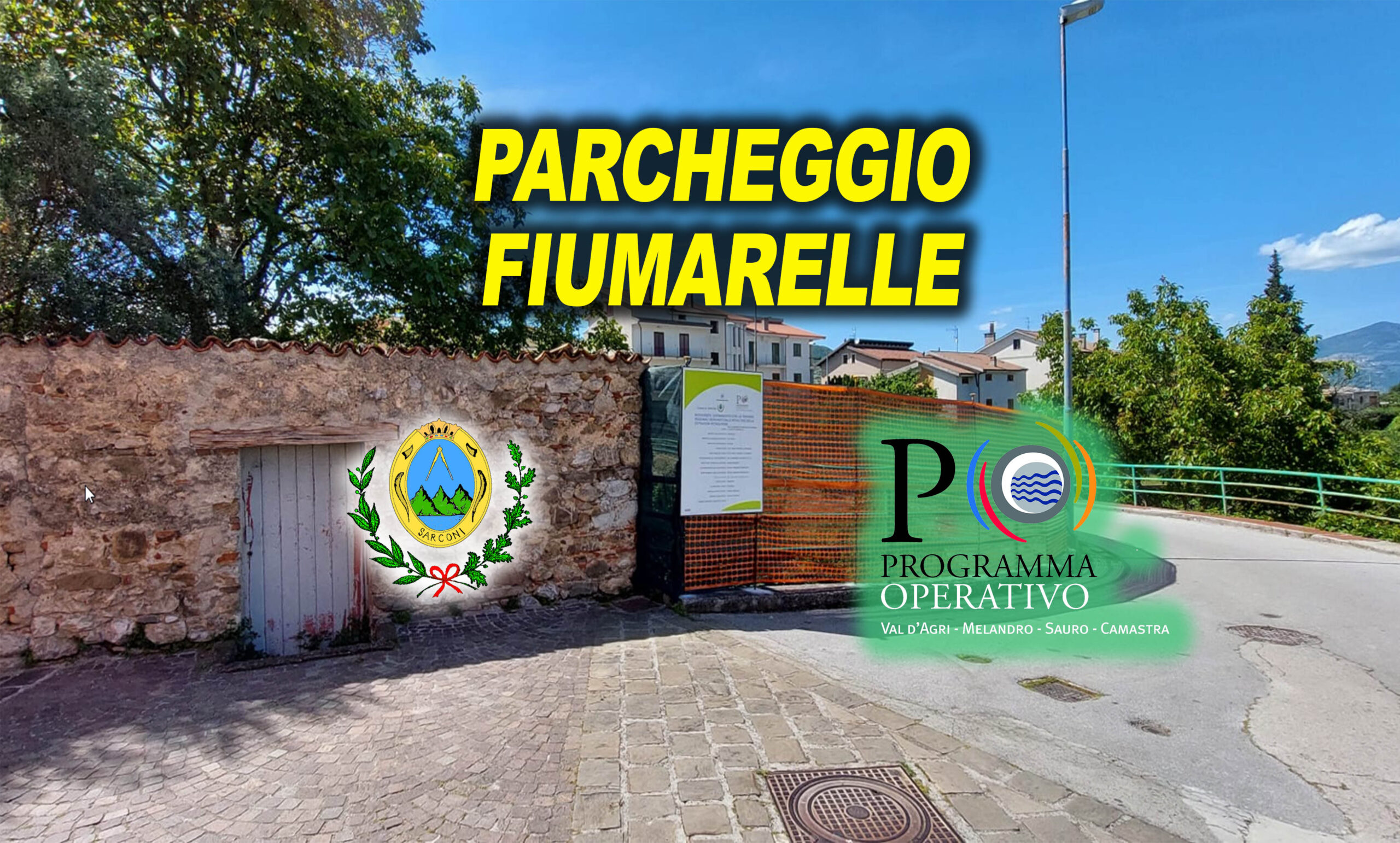 PARCHEGGIO FIUMARELLE